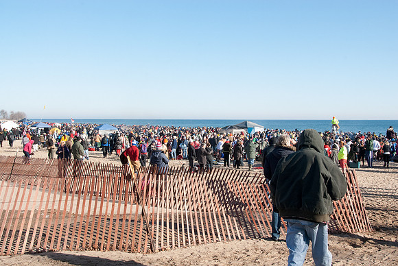2017 Milwaukee Polar Plunge