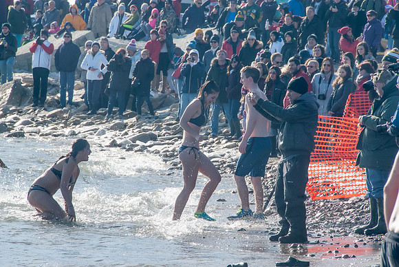 2017 Polar Plunge