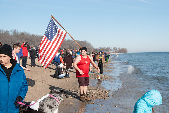 2017 Milwaukee Polar Plunge