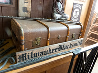 2017 Doors Open - Milwaukee Blacksmith